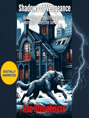 cover image of Shadows of Vengeance